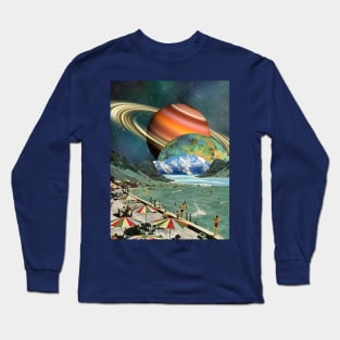 Solar Summer Long Sleeve T-Shirt